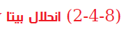  انحلال بيتا