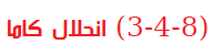  انحلال كاما