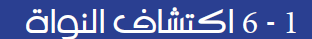 اكتشاف النواة