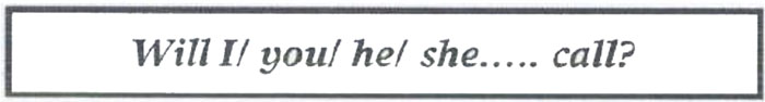 A