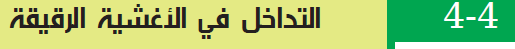 التداخل في الأغشية الرقيقة