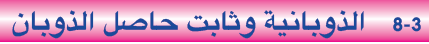المحاليل المنظمة (محاليل بفر)