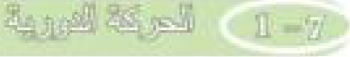 الحركة الدورية