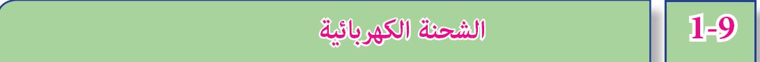 الشحنة الكهربائية