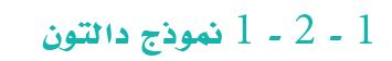 نموذج دالتون