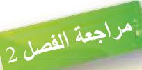 مراجعة الفصل الثاني